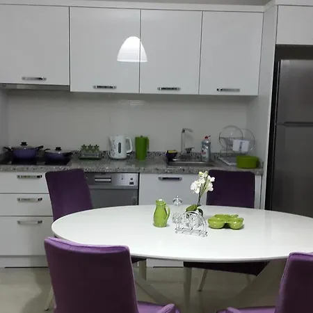 Apartment Lumos Residence
