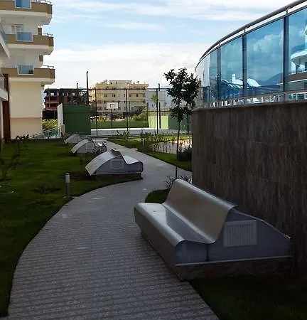 Lumos Residence Apartment Mahmutlar